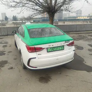 BAIC EU5, 2024