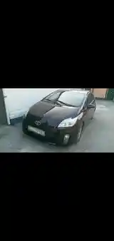 Toyota Prius, 2010-3