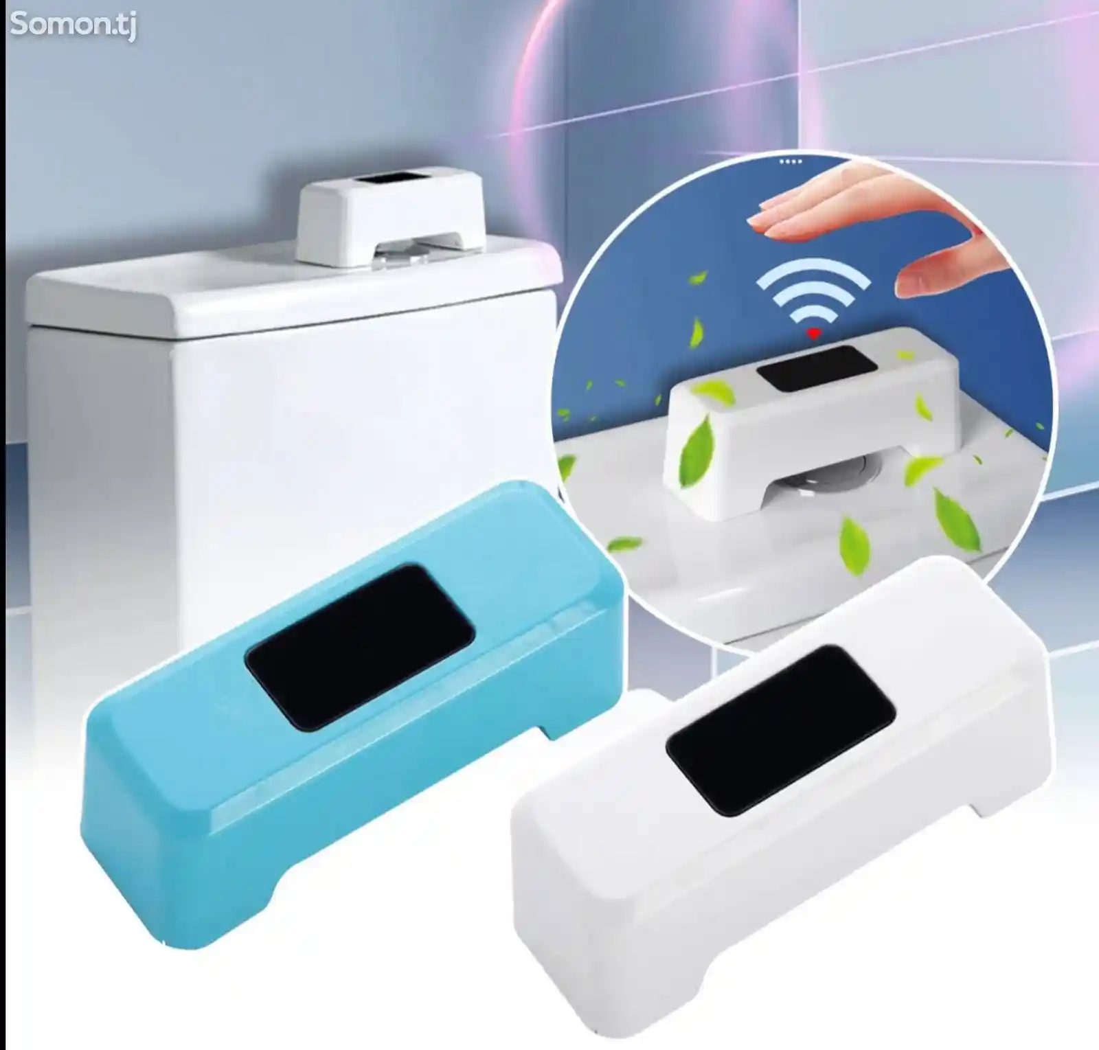 Умные датчики для туалета, бесконтактная инфракрасная Индукционная автоматическ-3