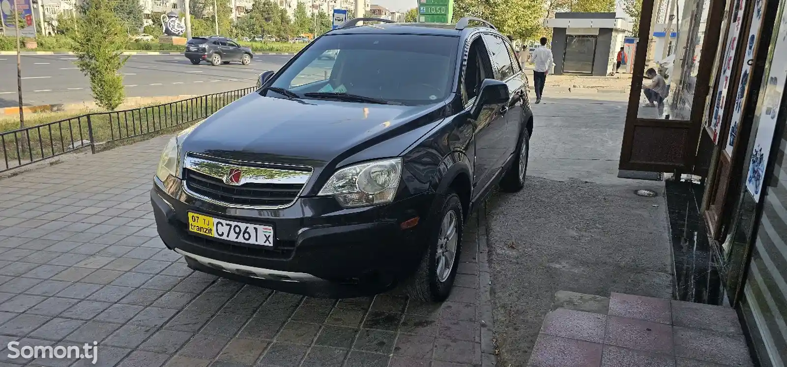 Opel Antara, 2008-2