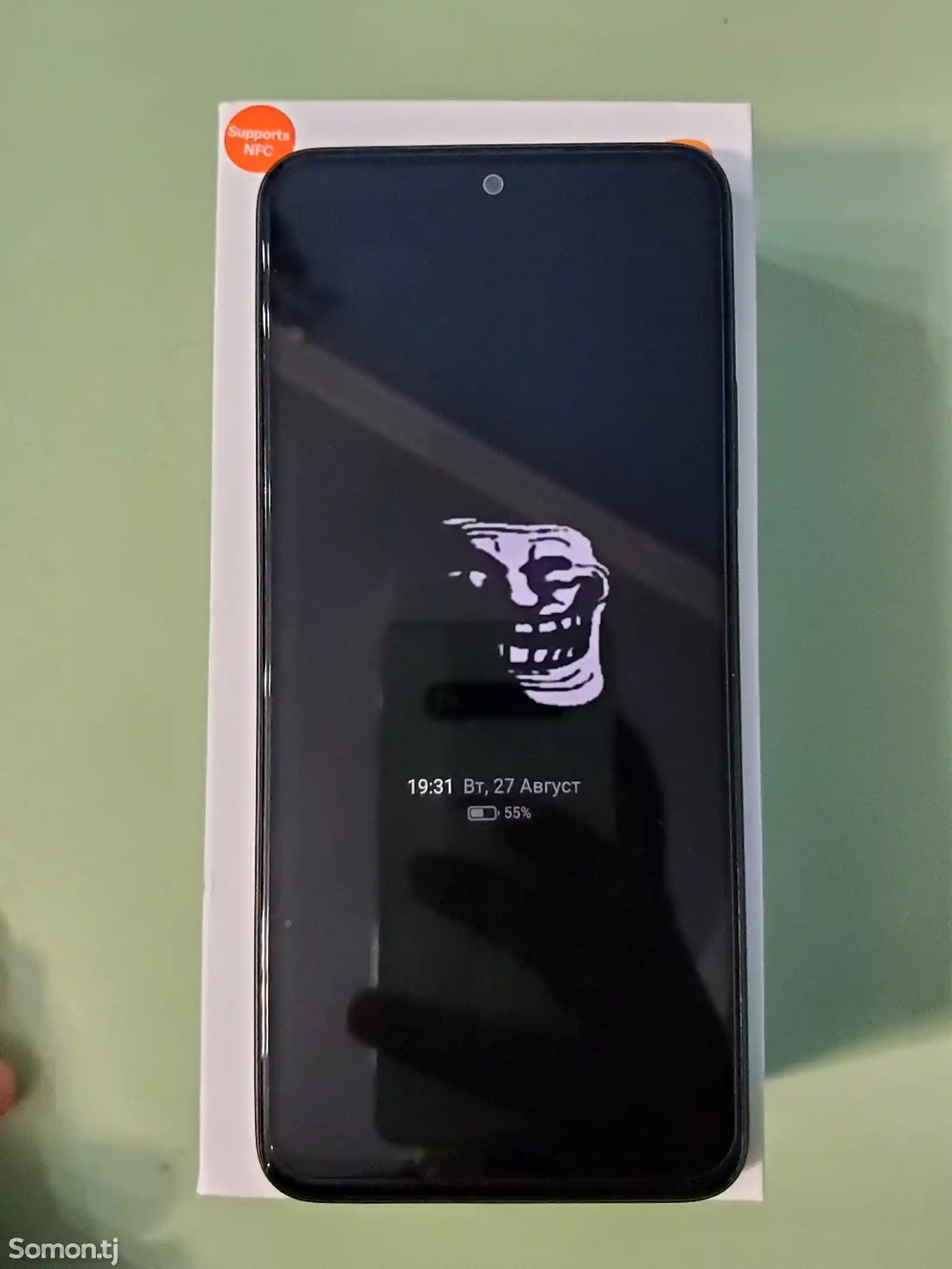 Xiaomi Redmi Note 12 6+6/128GB-2