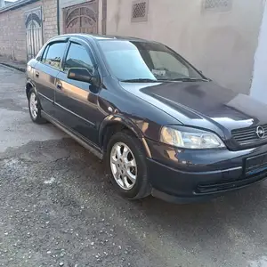 Opel Astra G, 1999