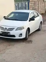 Toyota Corolla, 2012-2