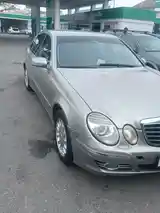 Mercedes-Benz E class, 2008-4