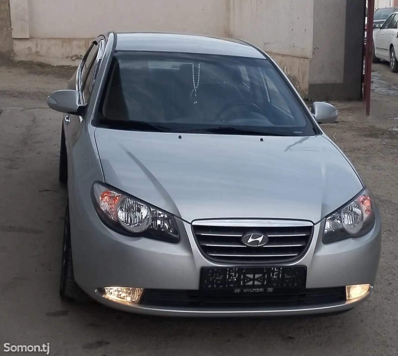 Hyundai Avante, 2010-1