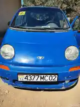 Daewoo Matiz, 1998-2