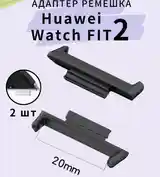 Смарт часы Huawei Watch Fit 2-2