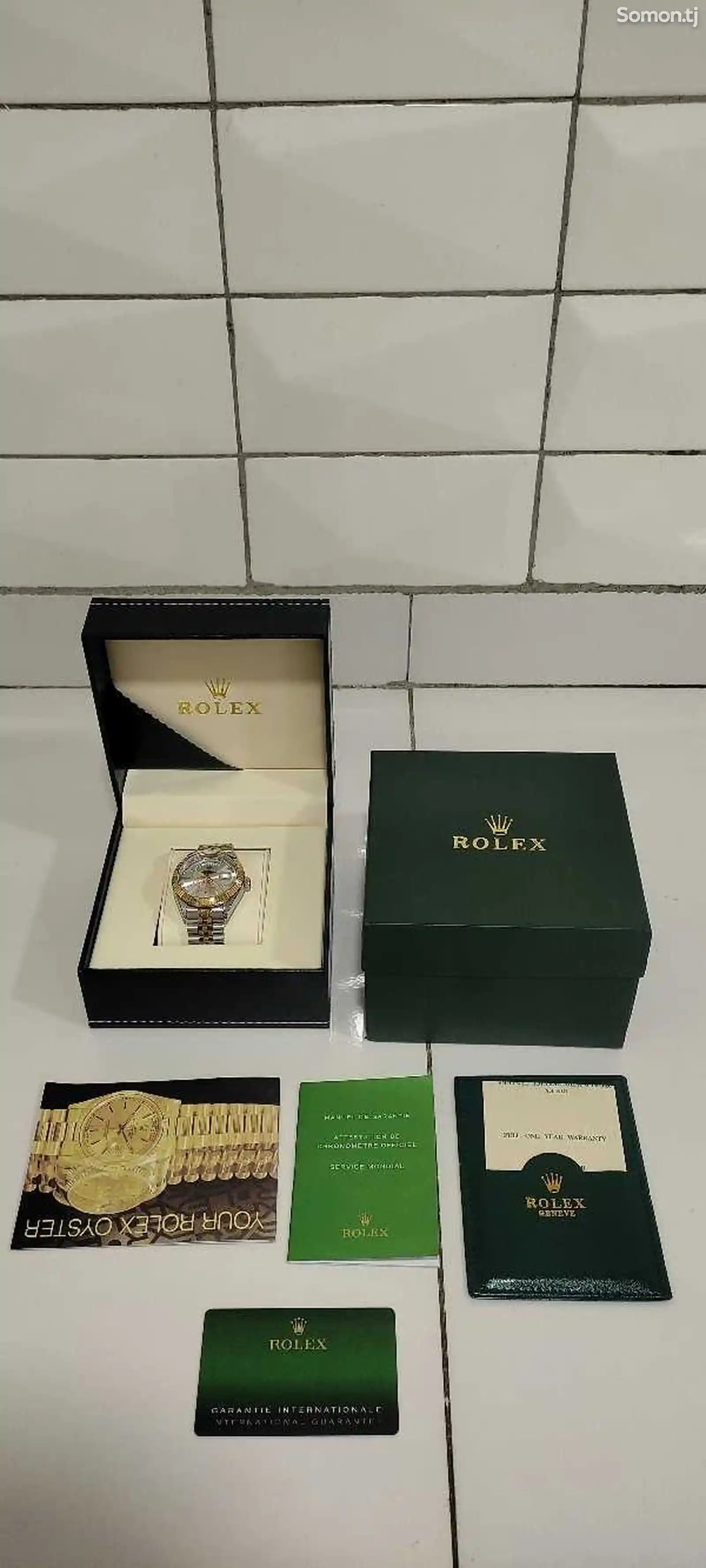 Наручные часы Rolex-8