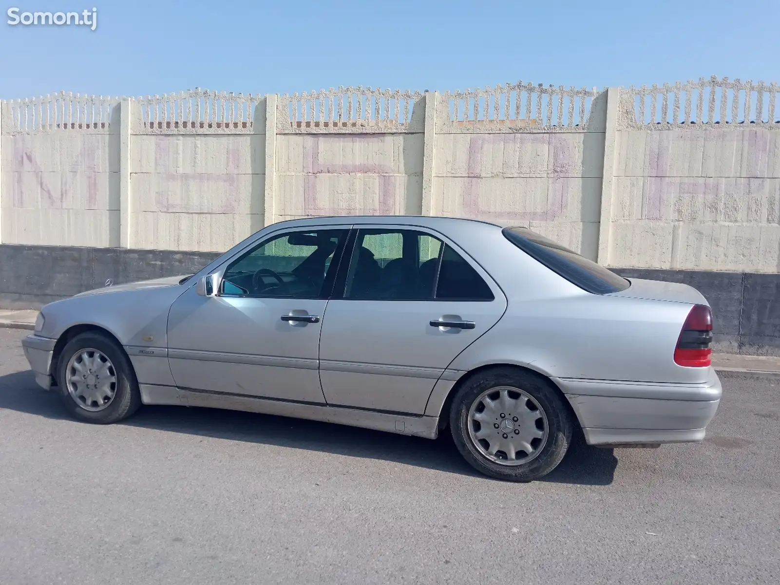 Mercedes-Benz C class, 1998-1