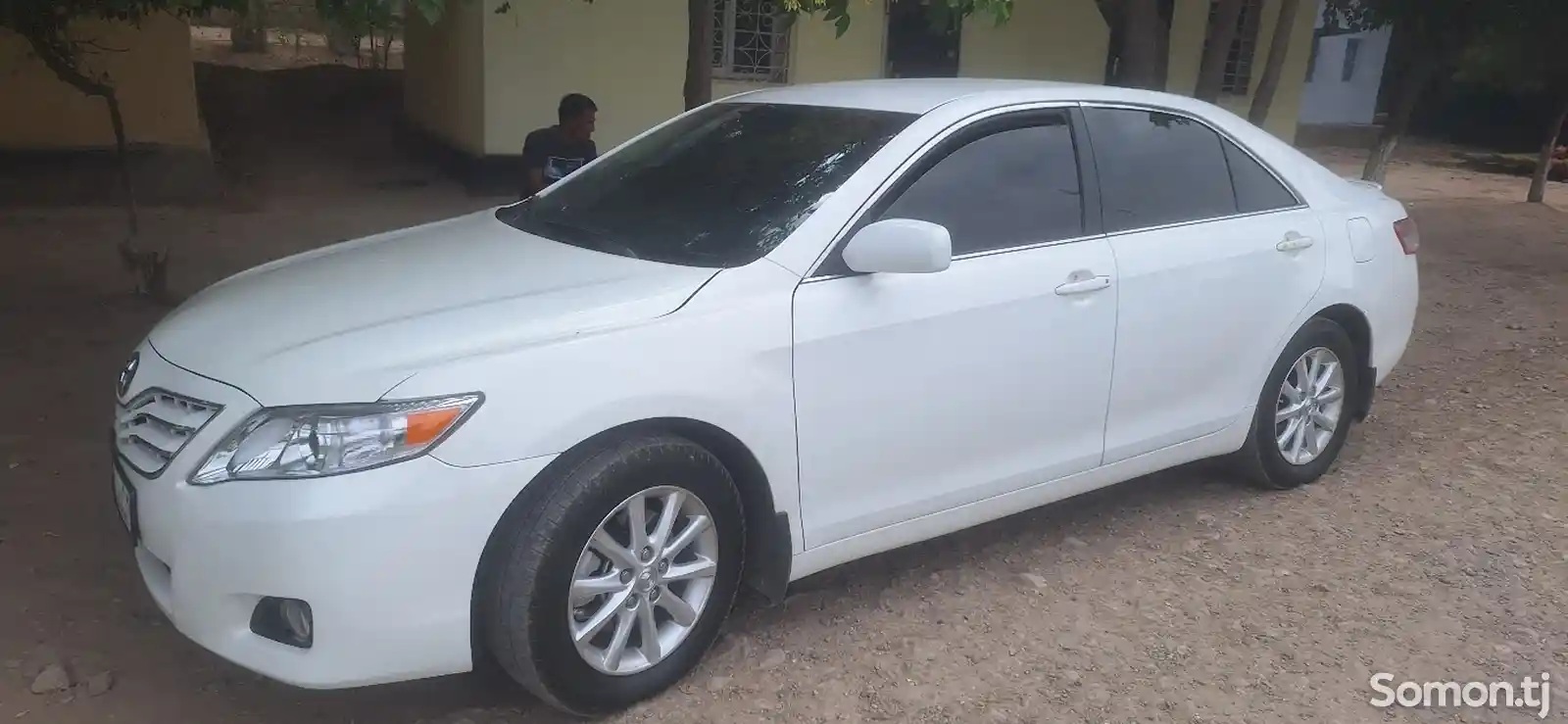 Toyota Camry, 2010-7