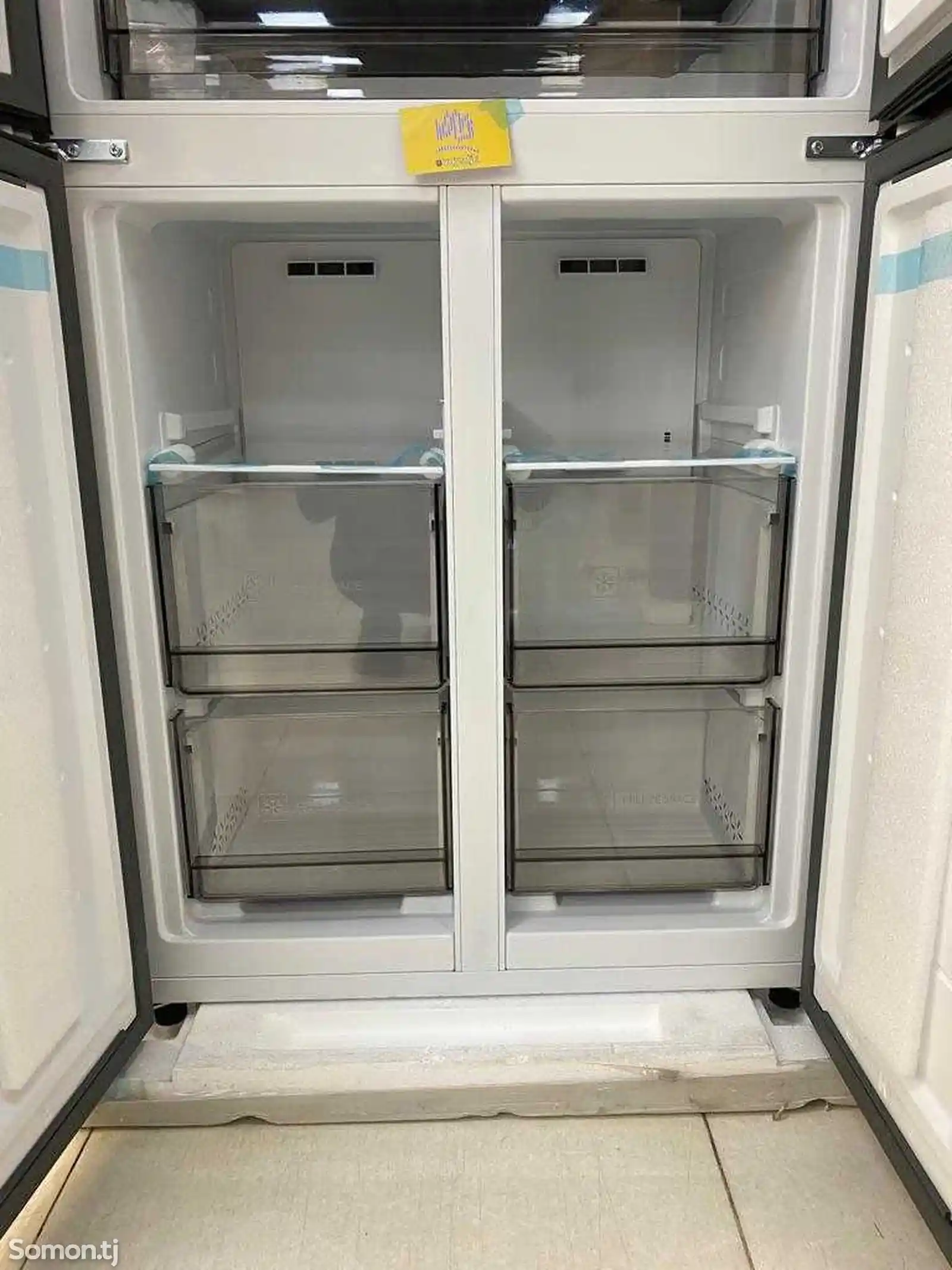 Холодильник Crystal-7