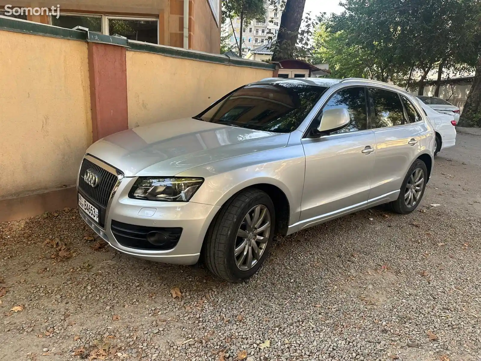 Audi Q5, 2010-1