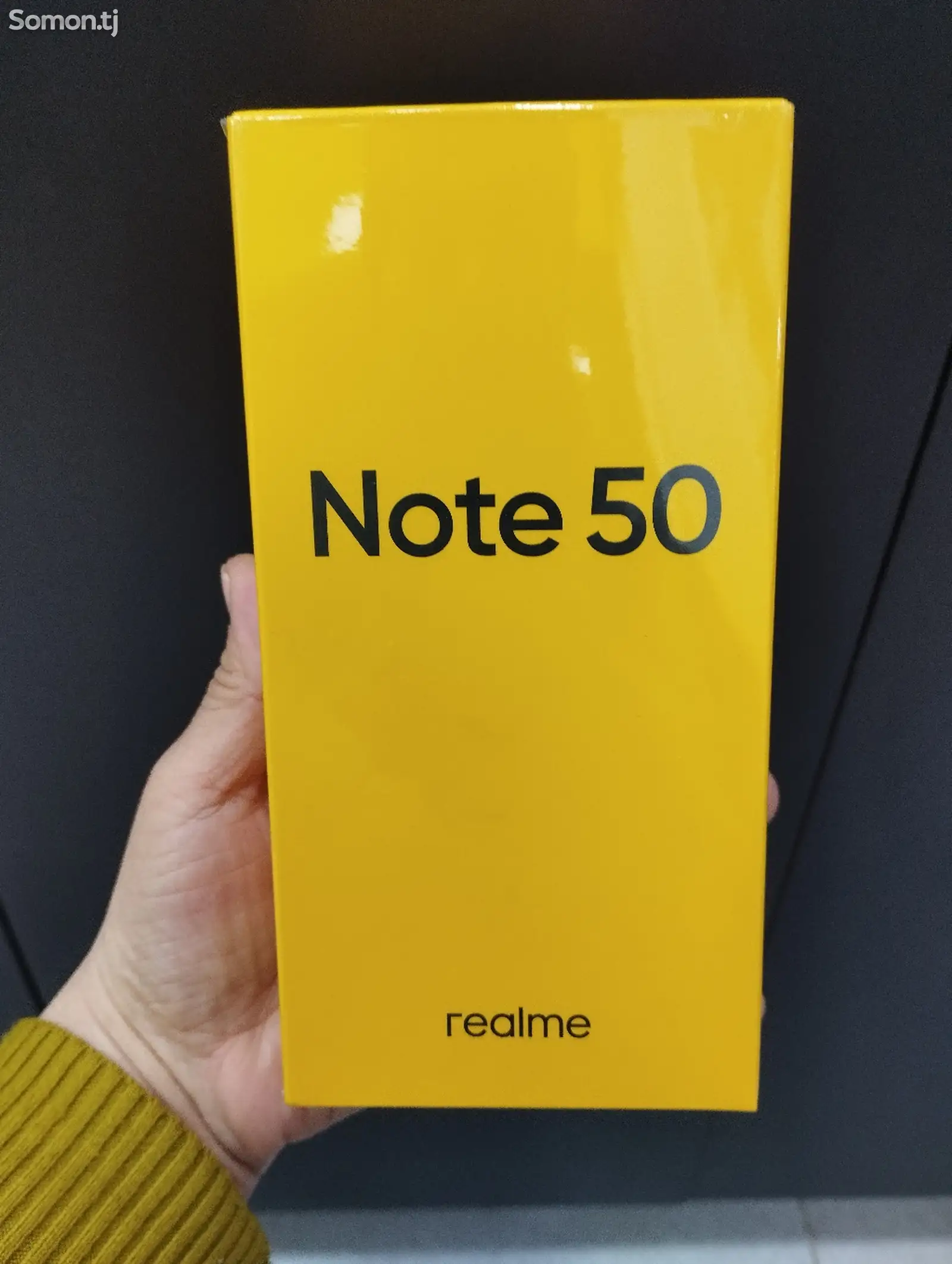 Realme Note 50-1