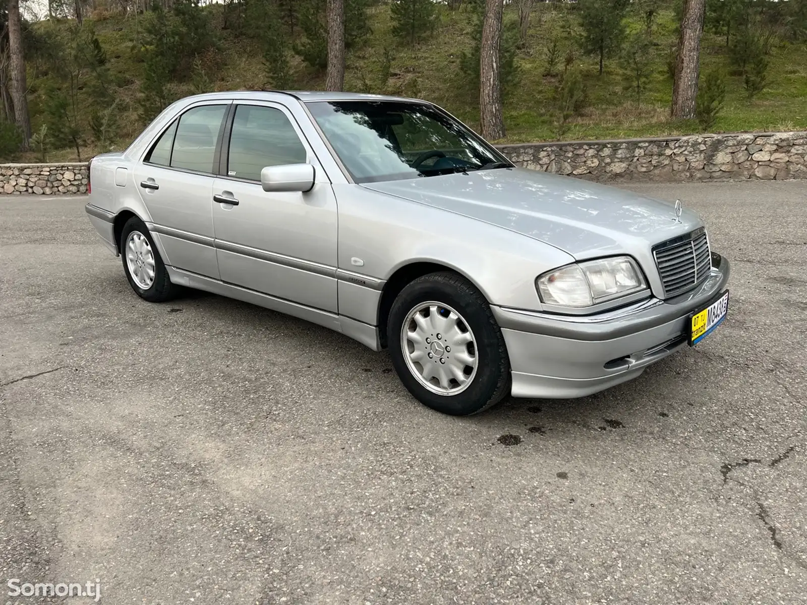 Mercedes-Benz C class, 1998-1