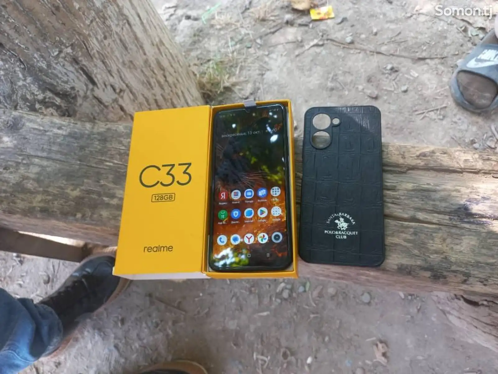 Realme C33-4