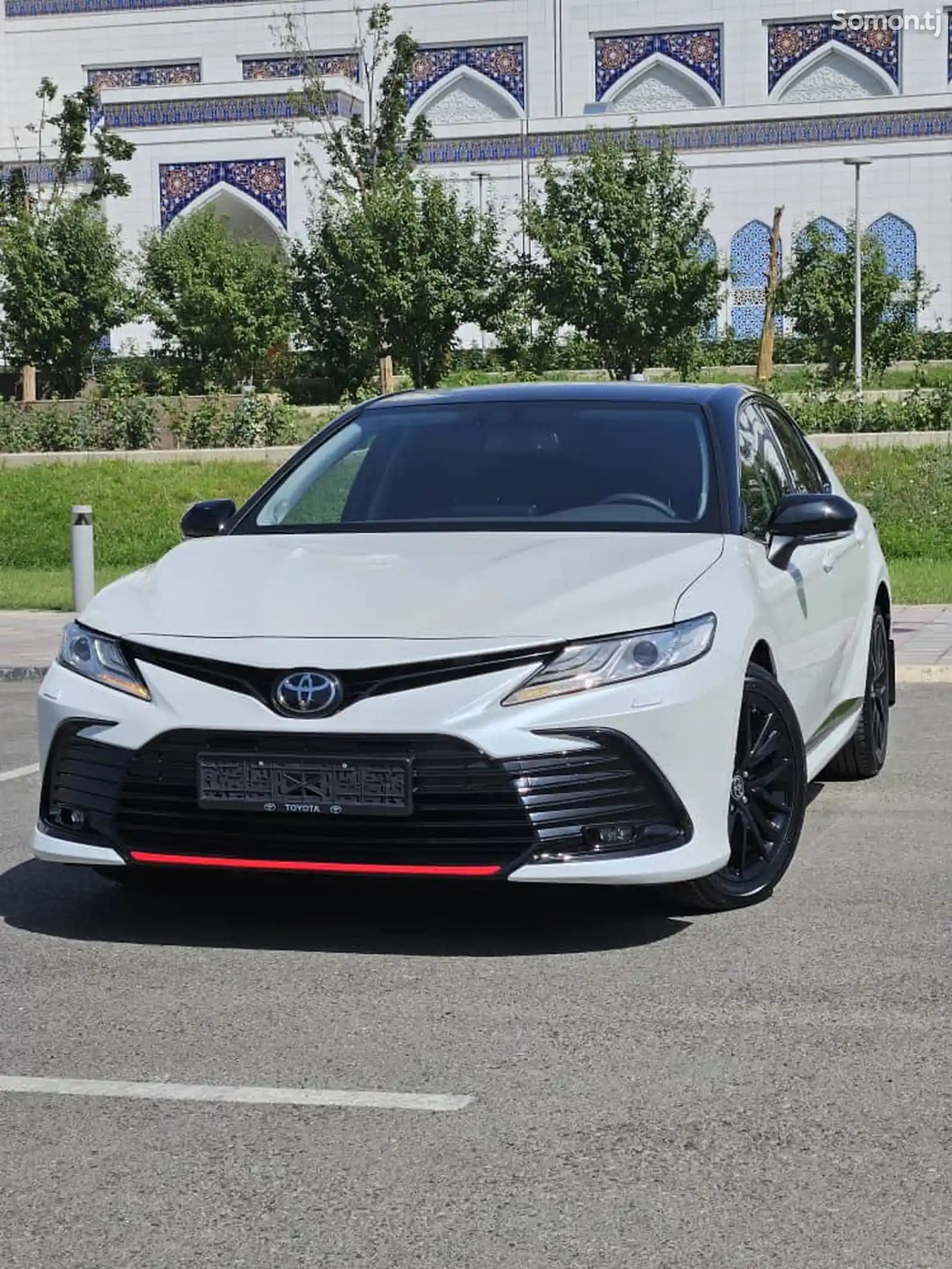 Toyota Camry, 2021-14