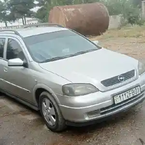 Opel Astra G, 2003