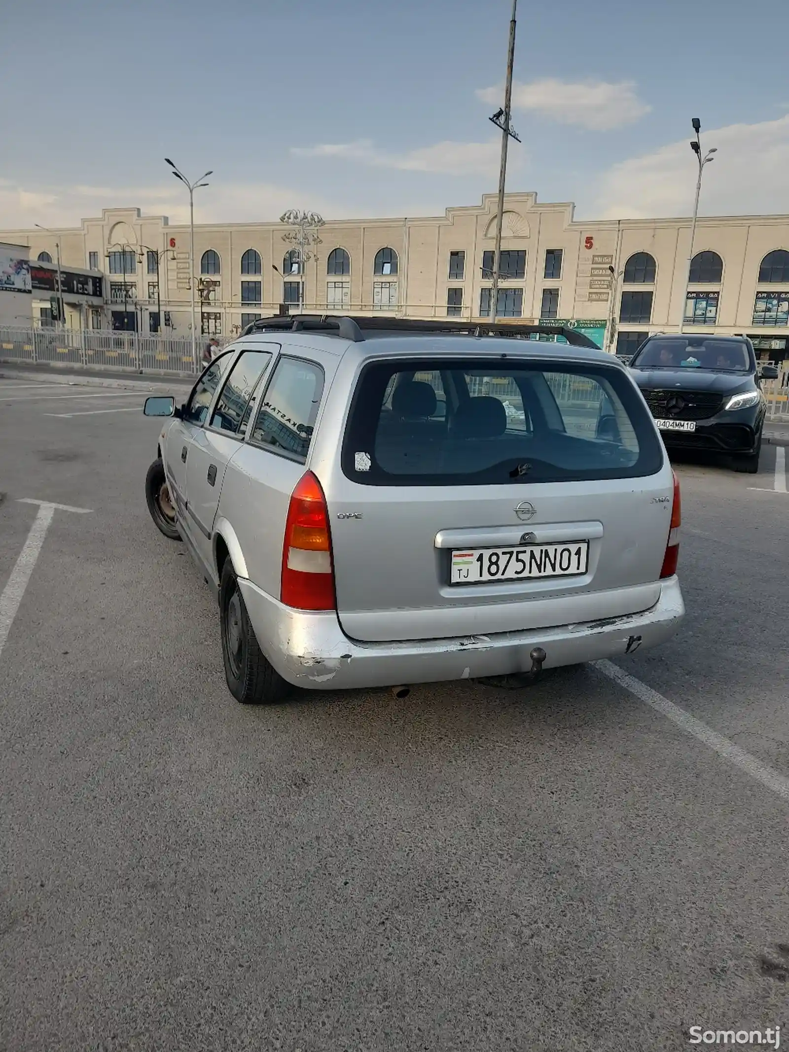 Opel Astra G, 1998-2