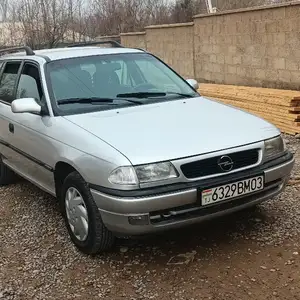 Opel Astra F, 1997