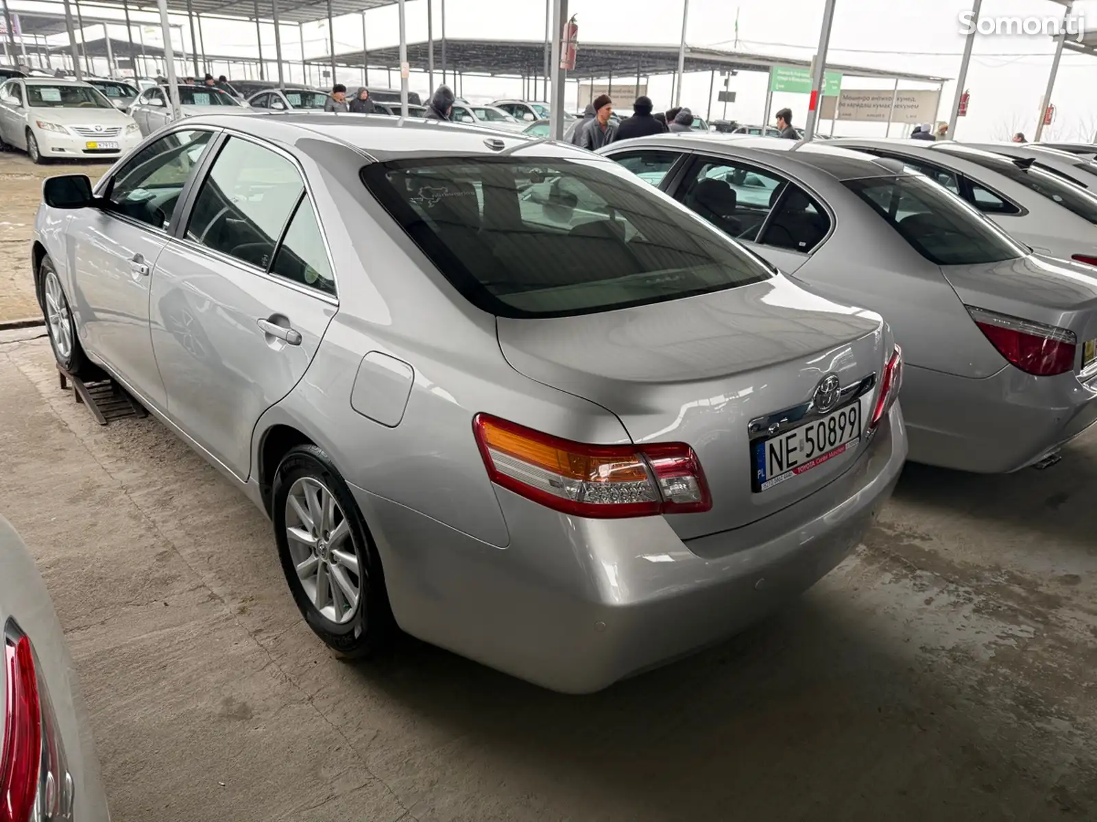 Toyota Camry, 2011-1