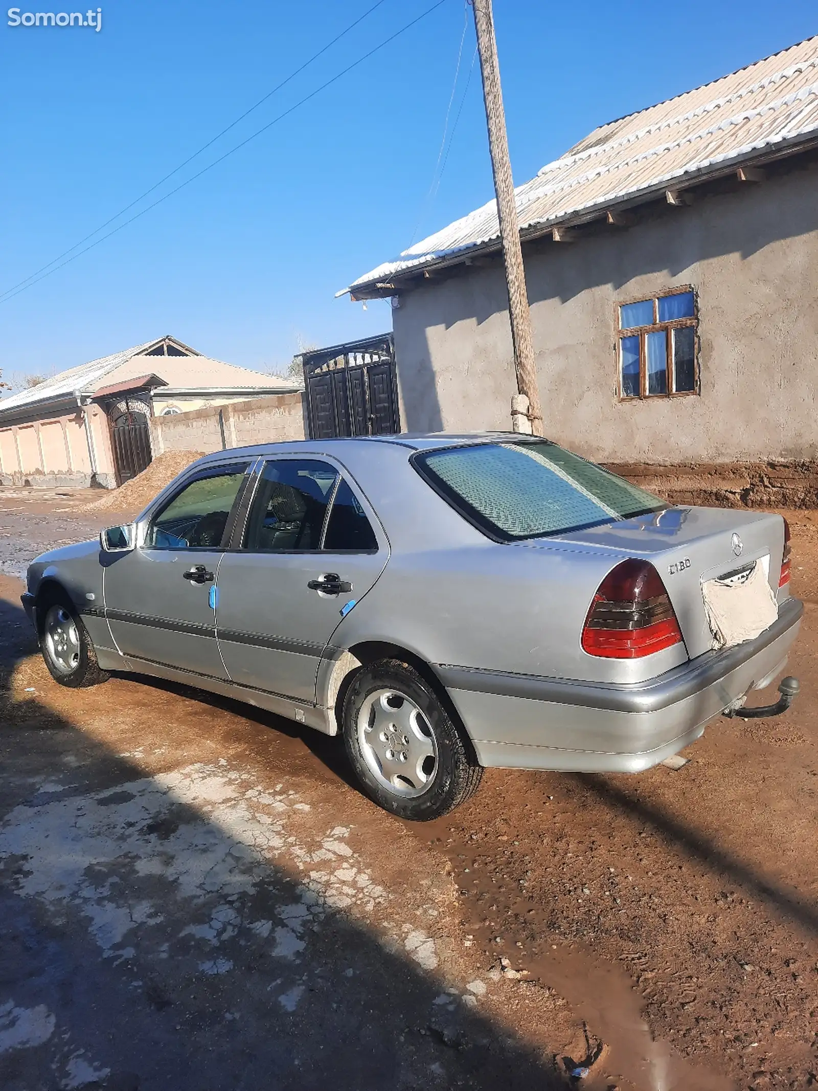 Mercedes-Benz C class, 1996-1