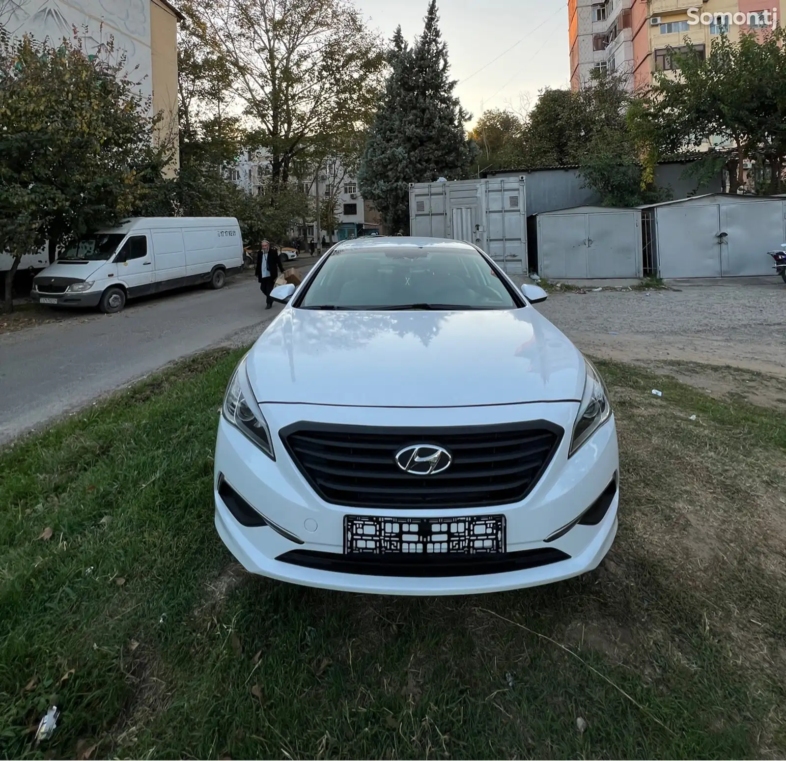 Hyundai Sonata, 2016-2