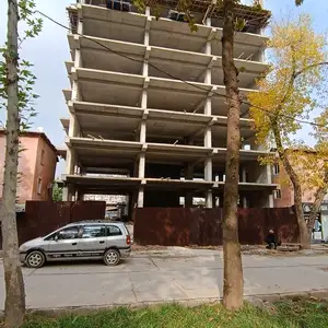 2-комн. квартира, 9 этаж, 83 м², Хуросон 7