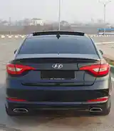 Hyundai Sonata, 2016-2