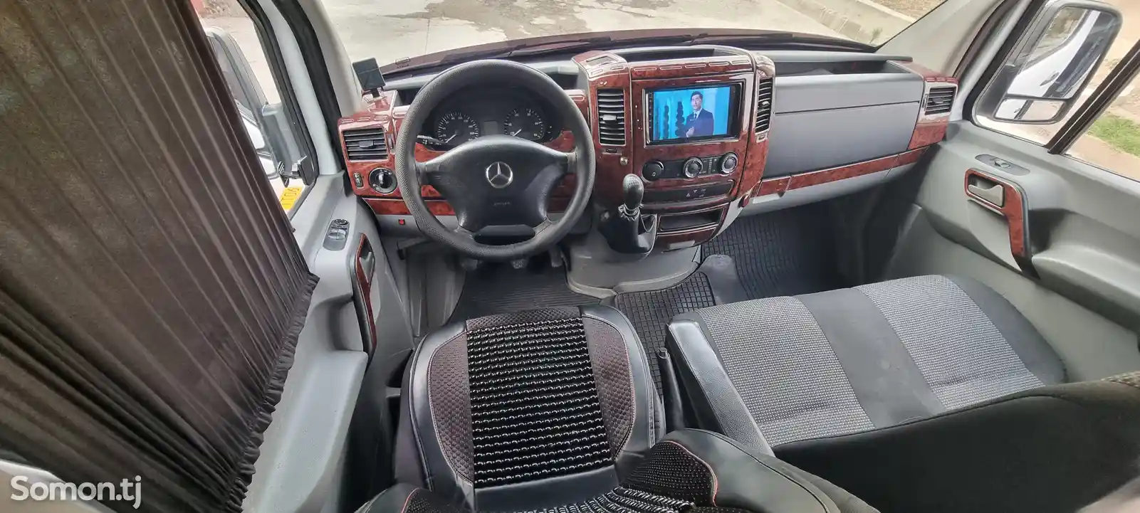 Mercedes-Benz Sprinter Long 2.7, 2011-11