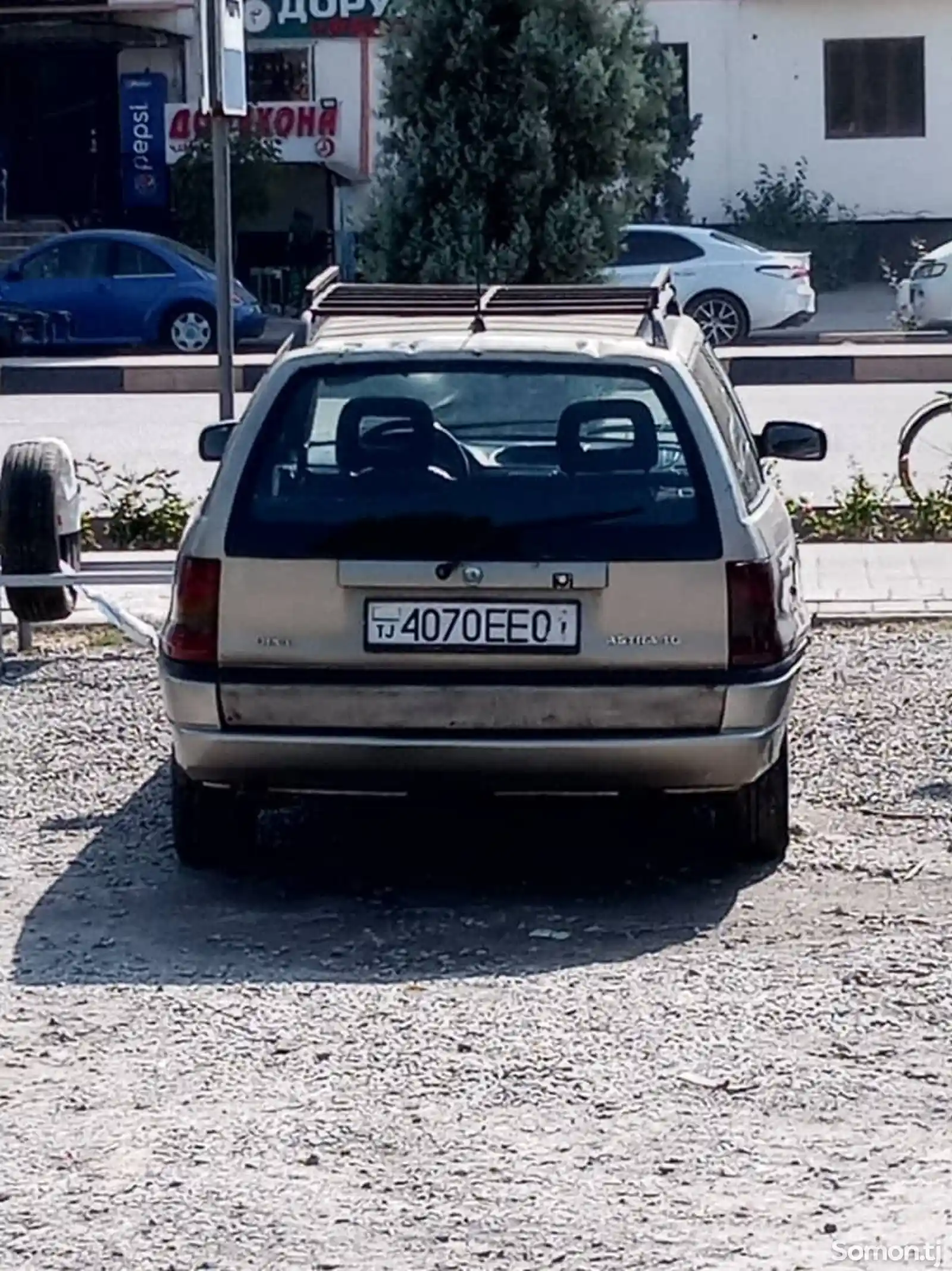 Opel Astra F, 1997-2