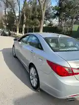 Hyundai Sonata, 2011-3