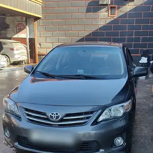 Toyota Corolla, 2010