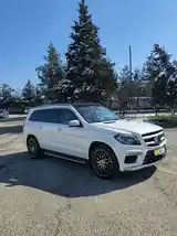 Mercedes-Benz GL class, 2013-6