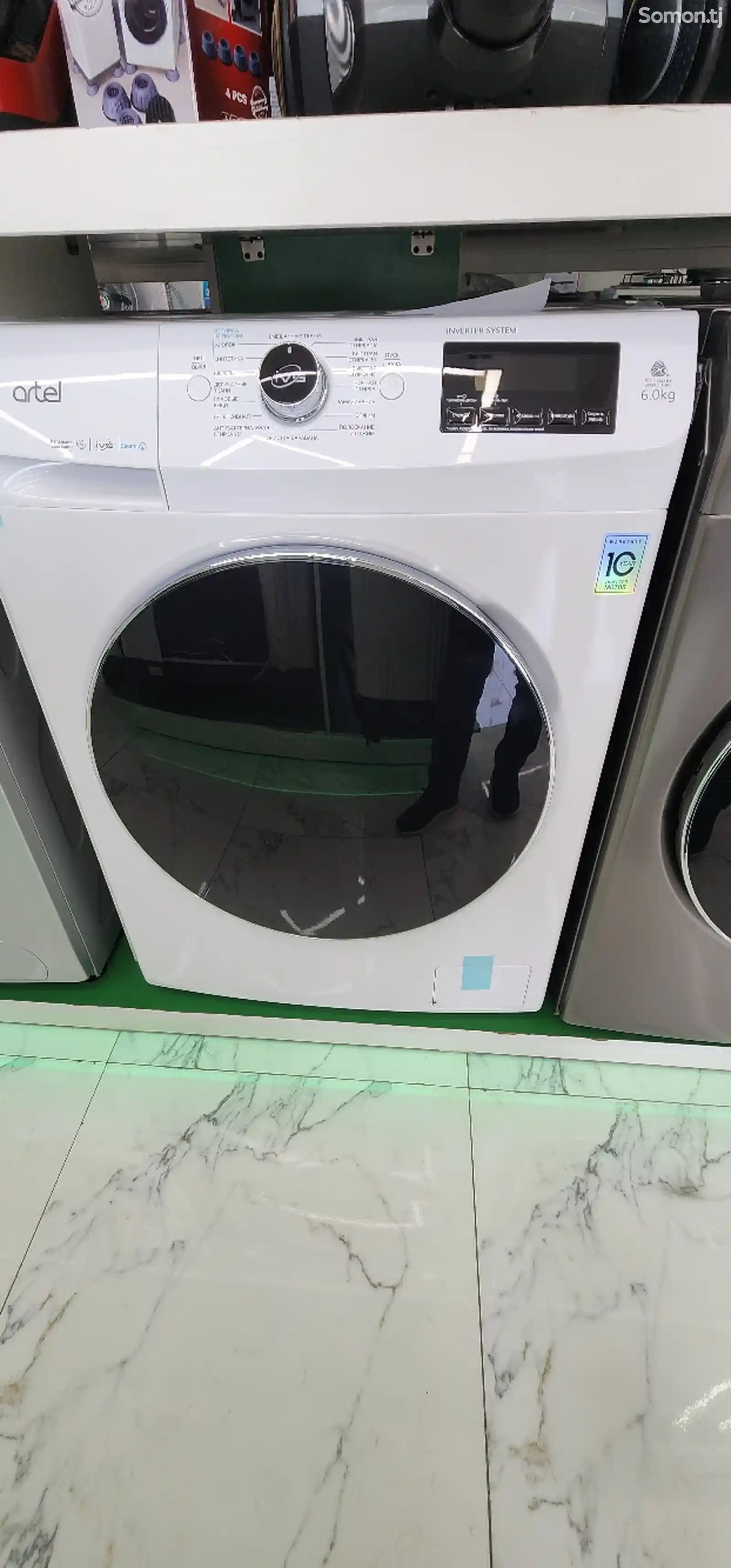 Автоматическая стиральная машина Artel WF60K060CW-1
