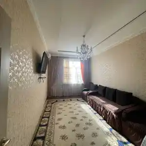 2-комн. квартира, 12 этаж, 65 м², Шохмансур