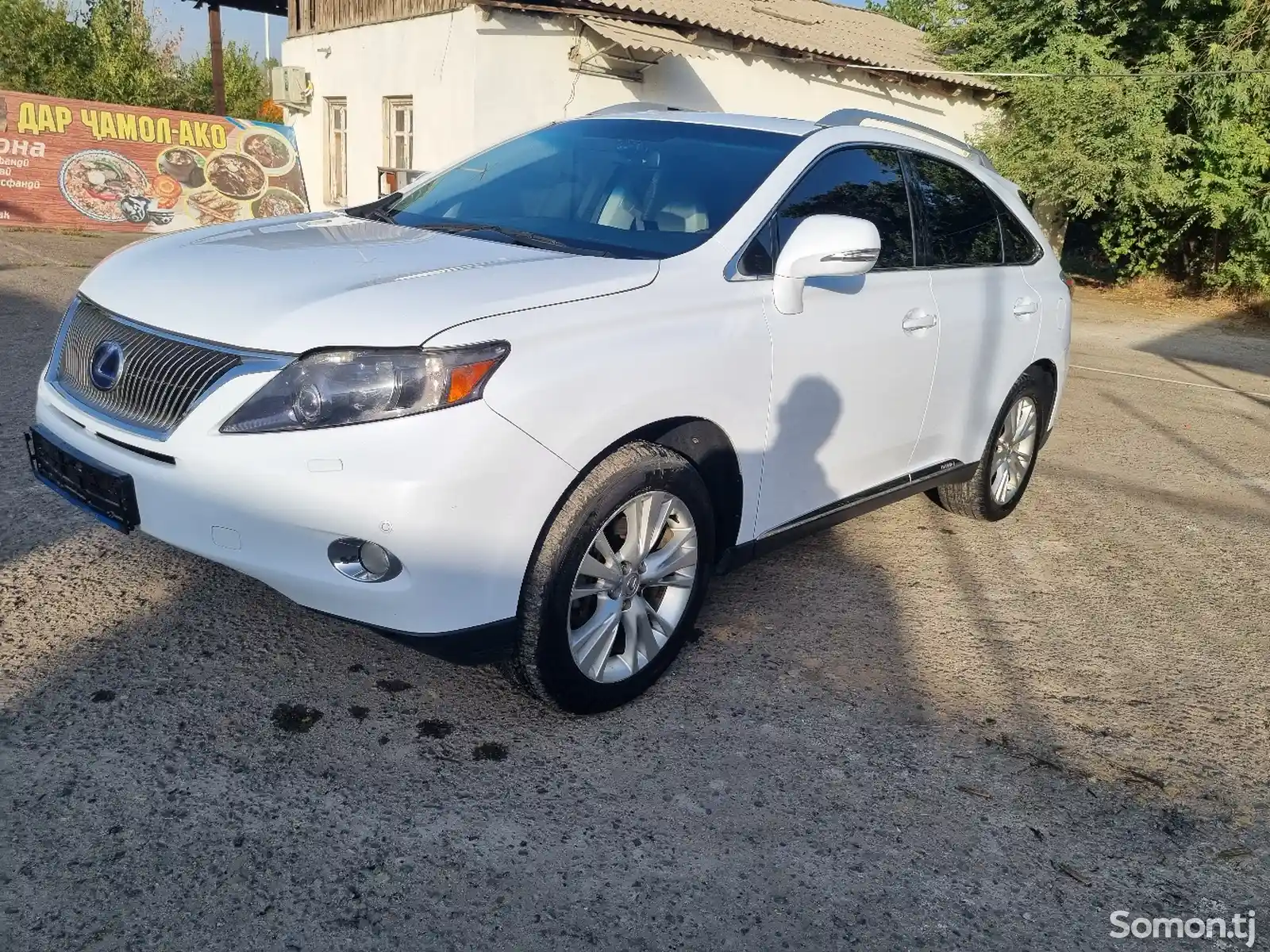 Lexus RX series, 2011-3