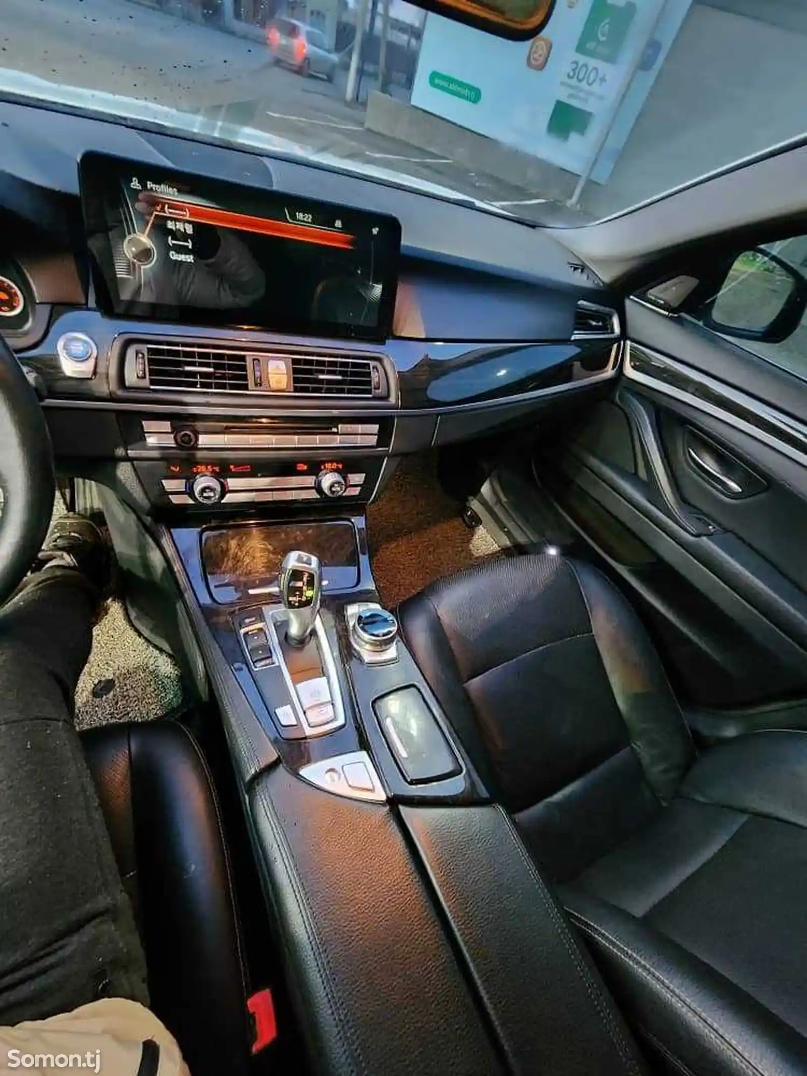 BMW 5 series, 2014-13