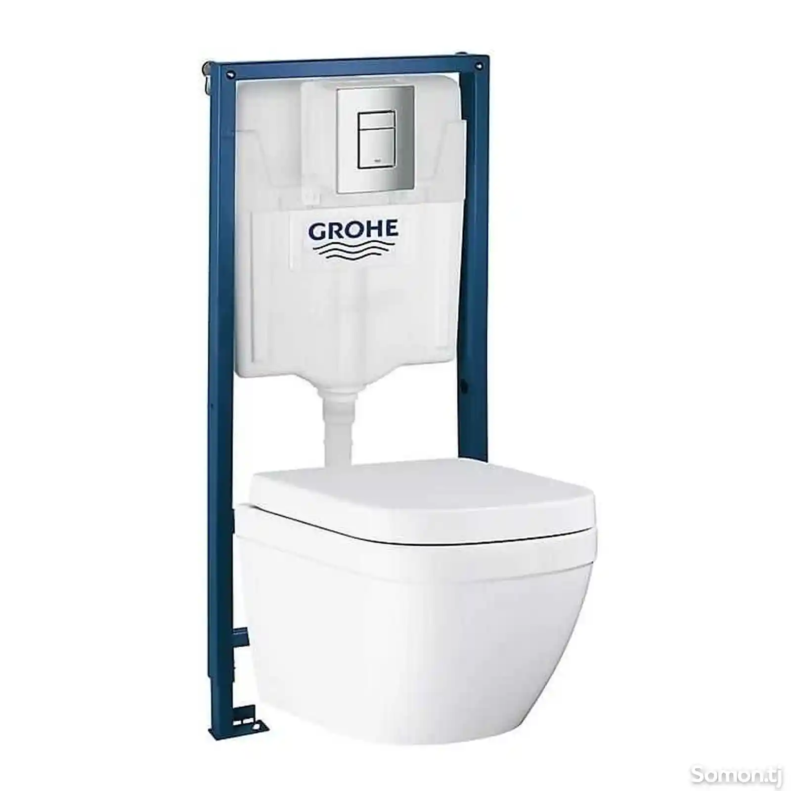 Инстоляция для унитаза Grohe-6