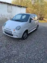 Daewoo Matiz, 2002-2