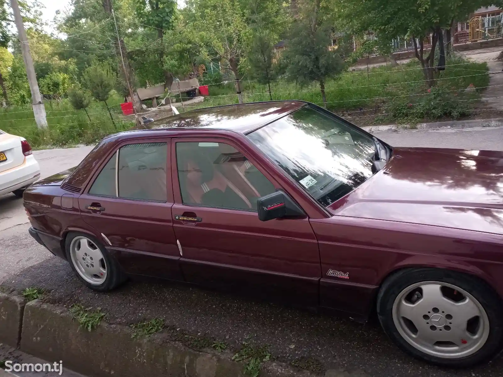 Mercedes-Benz C class, 1992-6