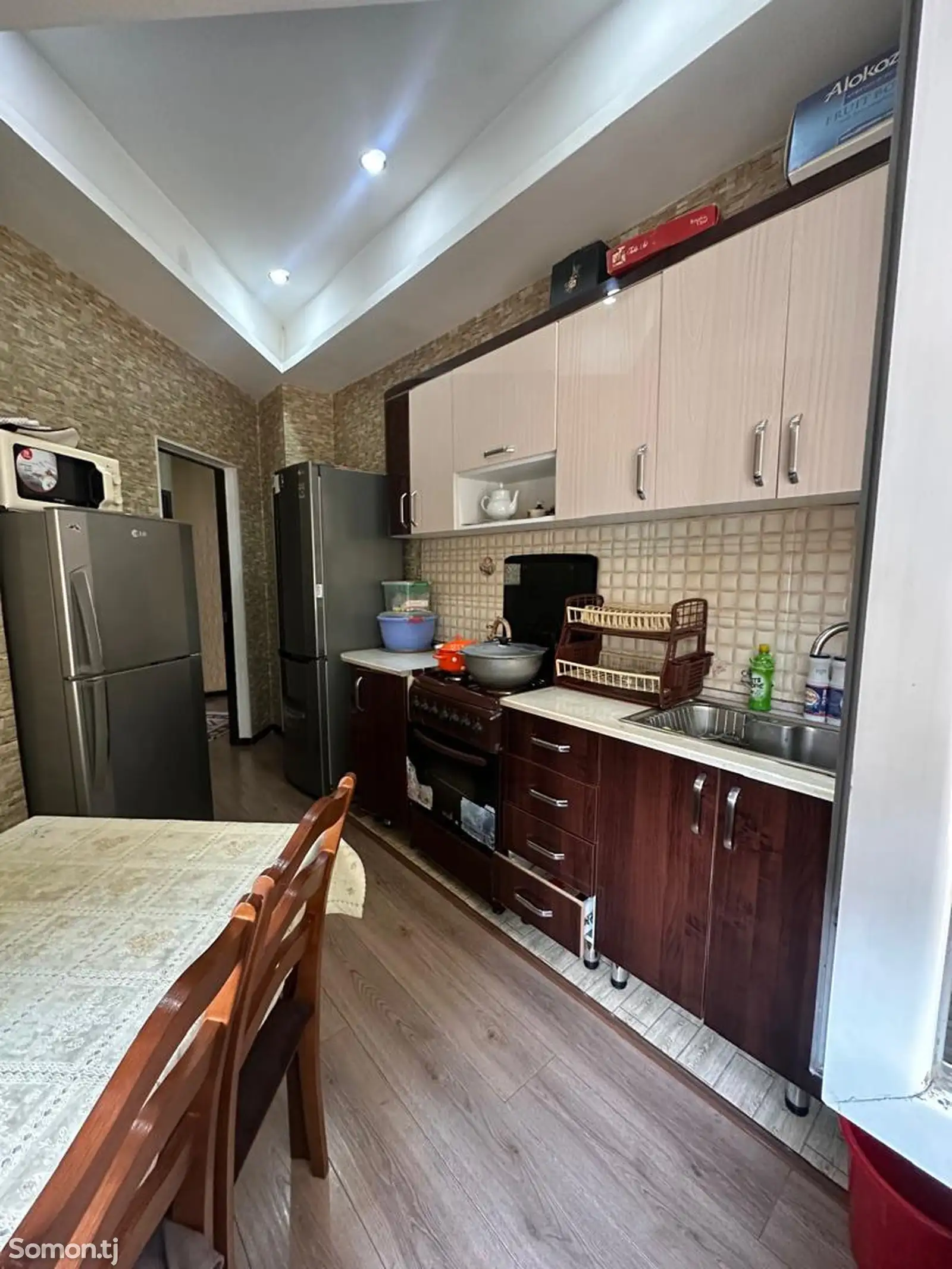 2-комн. квартира, 4 этаж, 60 м², Центр, домпечать-4