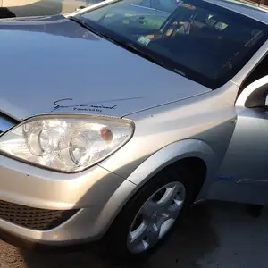 Opel Astra H, 2008