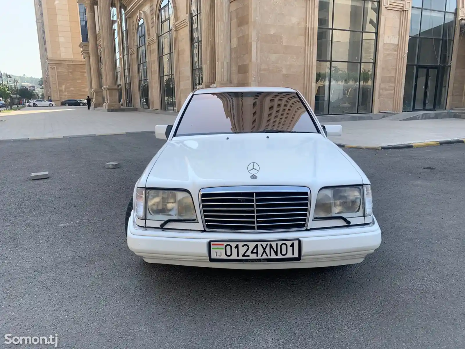 Mercedes-Benz W124, 1995-1