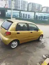 Daewoo Matiz, 1998-2