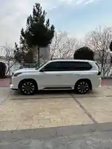 Lexus LX series, 2018-7