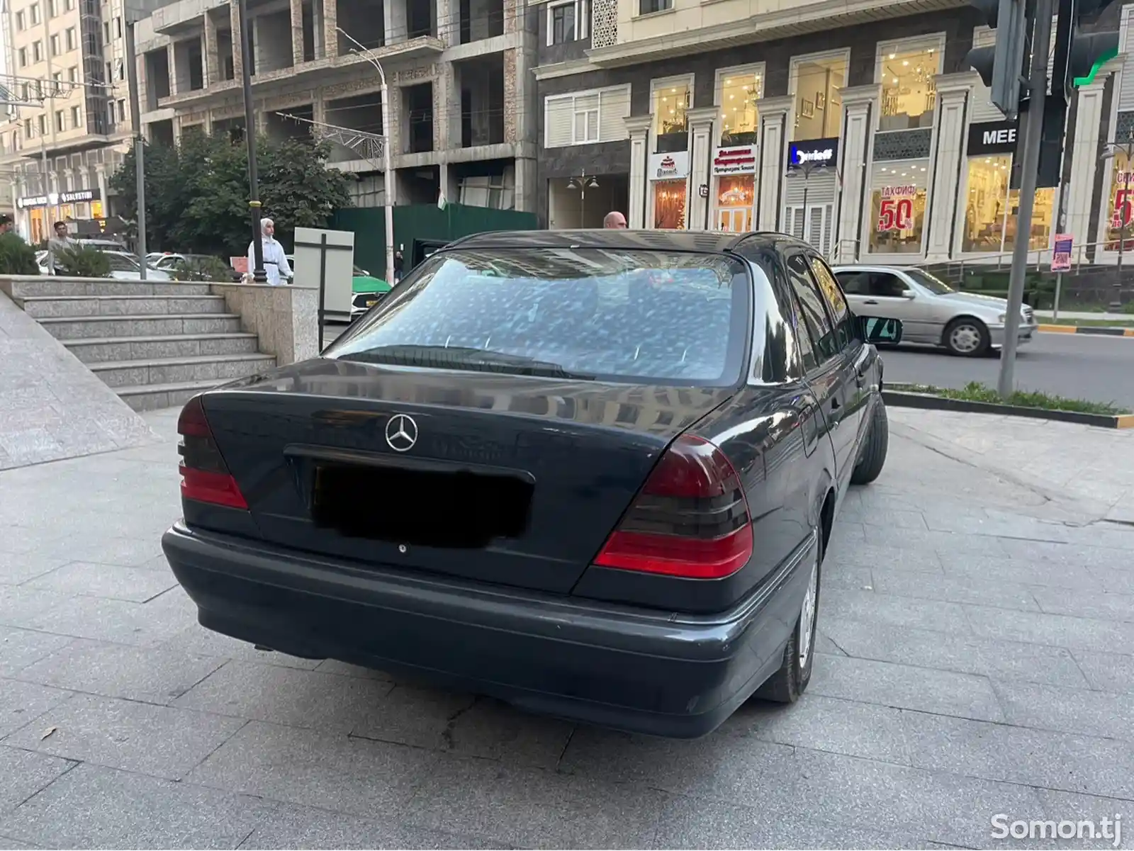 Mercedes-Benz C class, 1998-2