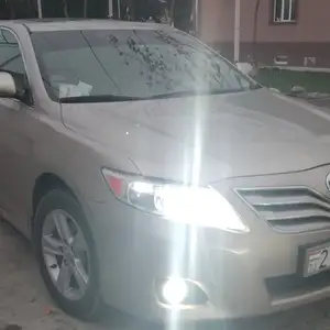 Toyota Camry, 2007