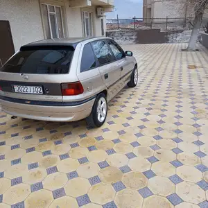 Opel Astra F, 1997