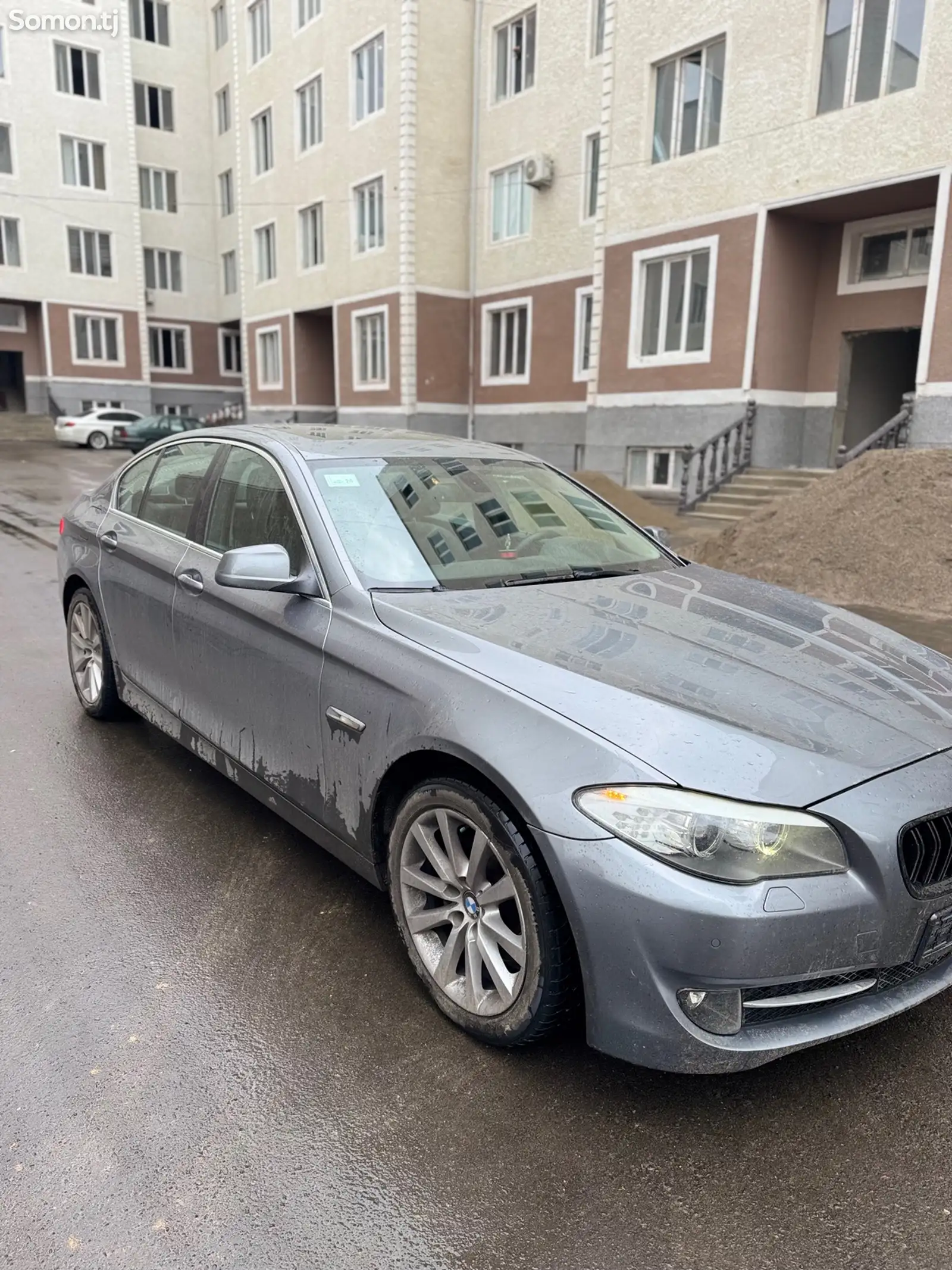 BMW 5 series, 2011-2