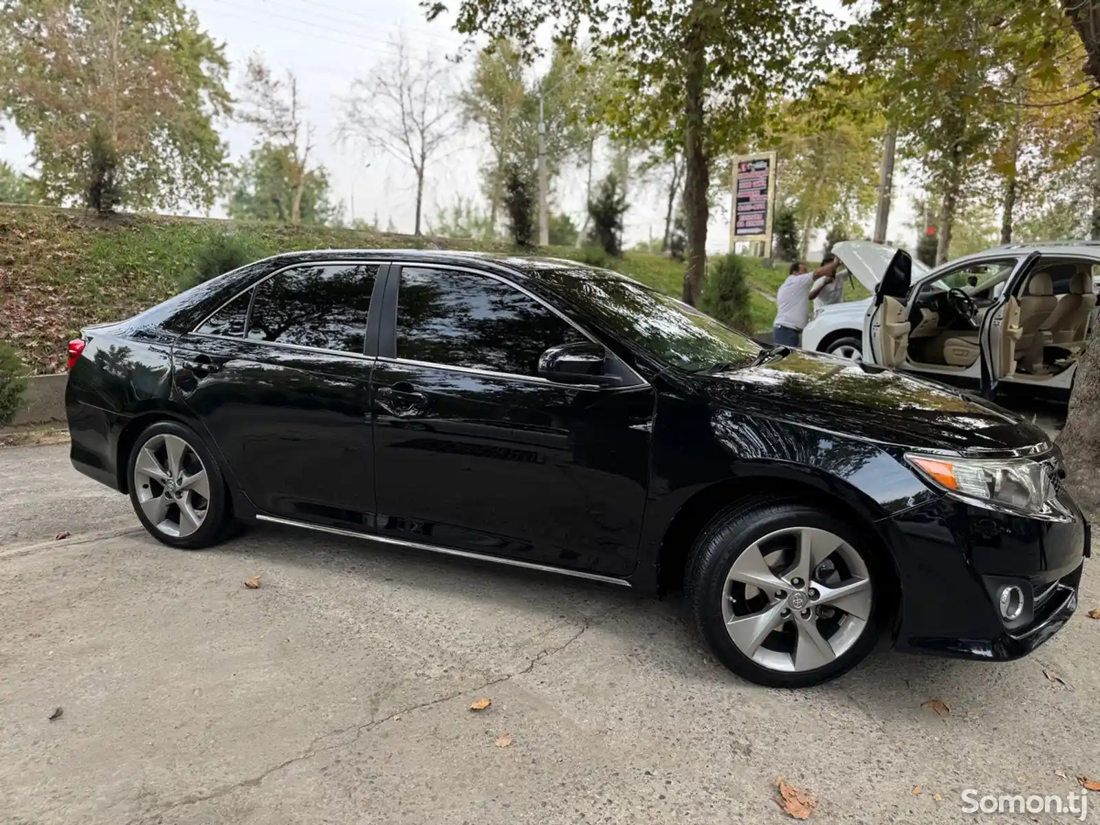 Toyota Camry, 2014-2